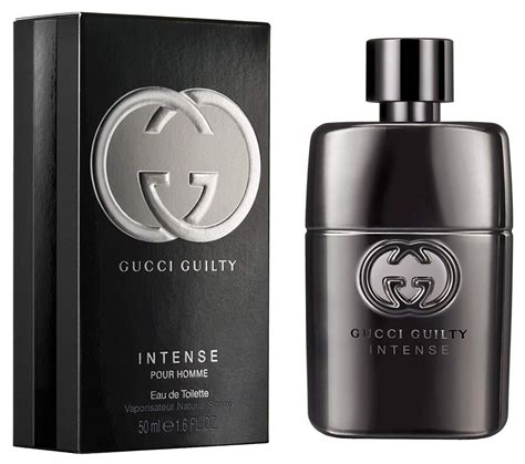 gucci intense homme prix|Gucci pour home ii.